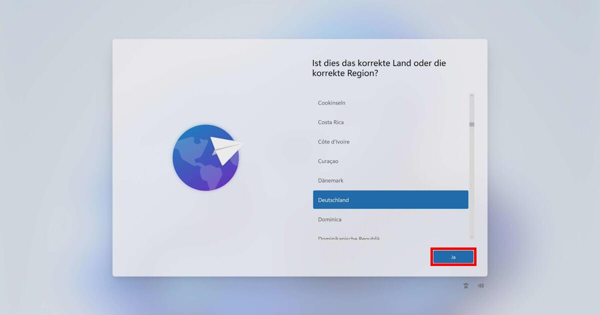 Letzte Einstellungen am PC und Windows 11 neu aufsetzen