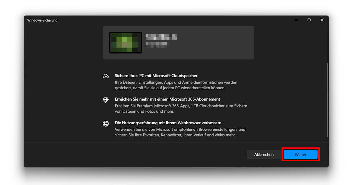 Deine Daten von altem PC auf neuen übertragen Windows 11