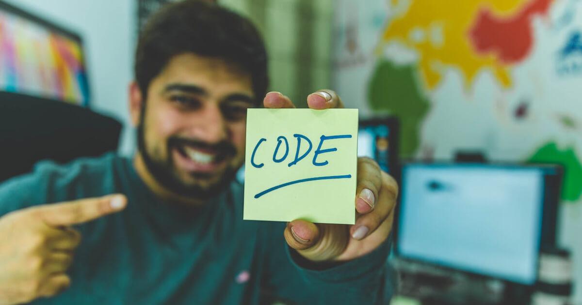 Wir suchen den 25-stelligen Code