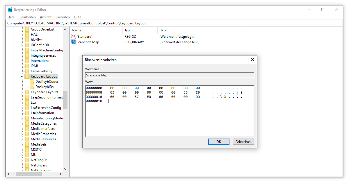 Wie du die Windows-Taste aktivieren und deaktivieren kannst