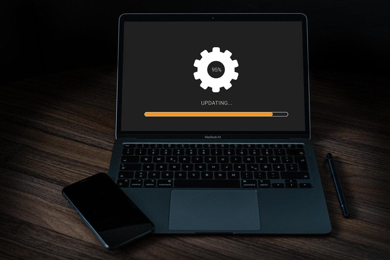 Updates sind essenziell für die Sicherheit deines Betriebssystems