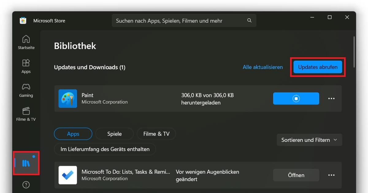 Dank Update zur Diashow Windows 11