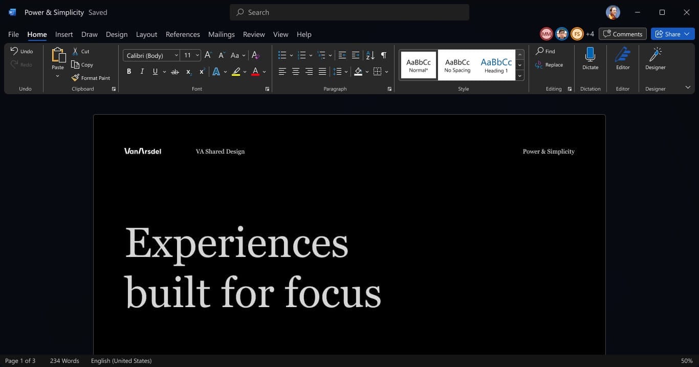 Features im Vergleich Office 2021 vs 2019