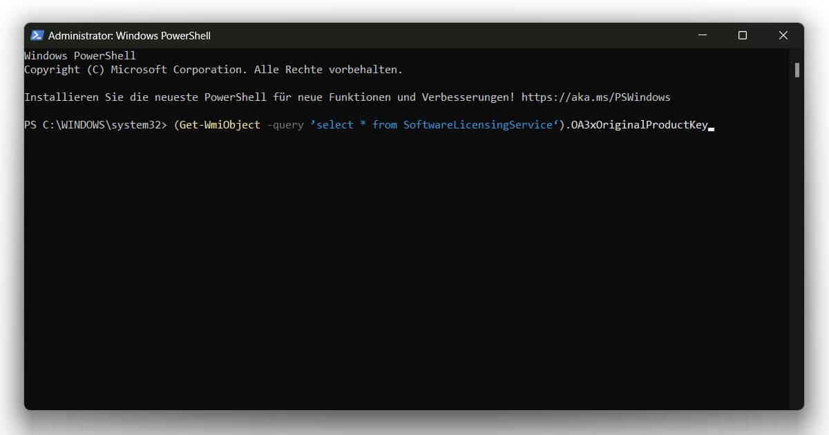 Die Möglichkeiten der PowerShell von Microsoft