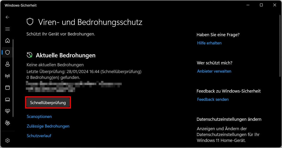 Windows 11 Update Problem werden zur Bedrohung