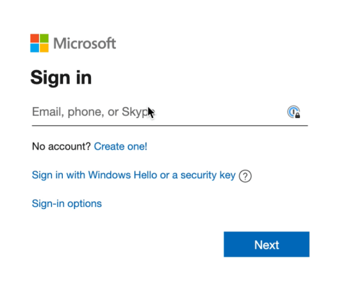 Microsoft